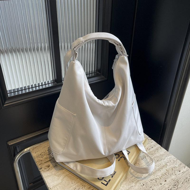 В этом году досуг новый однотонный досуг большая вместимость корейская версия зарубежный стиль мода повседневный досуг сумка на плечо сумка-мессенджер